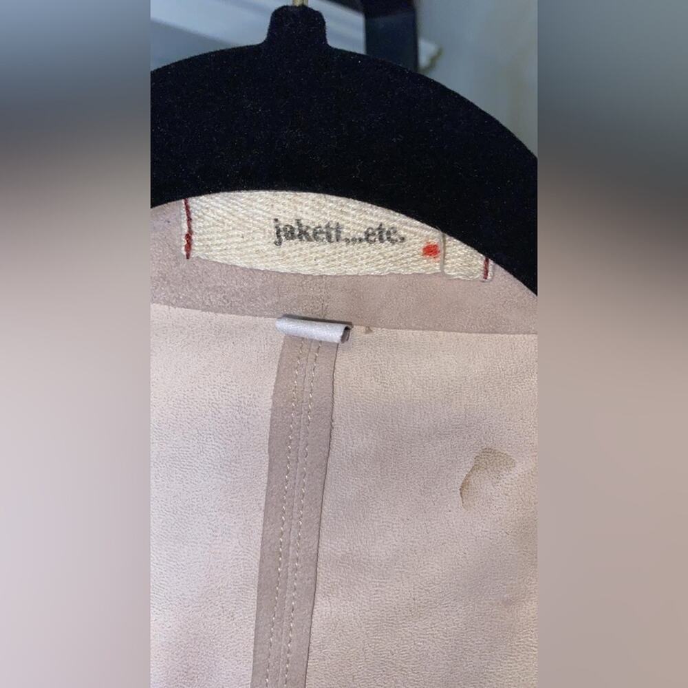 Jakett open front jacket - Picture 3 of 11